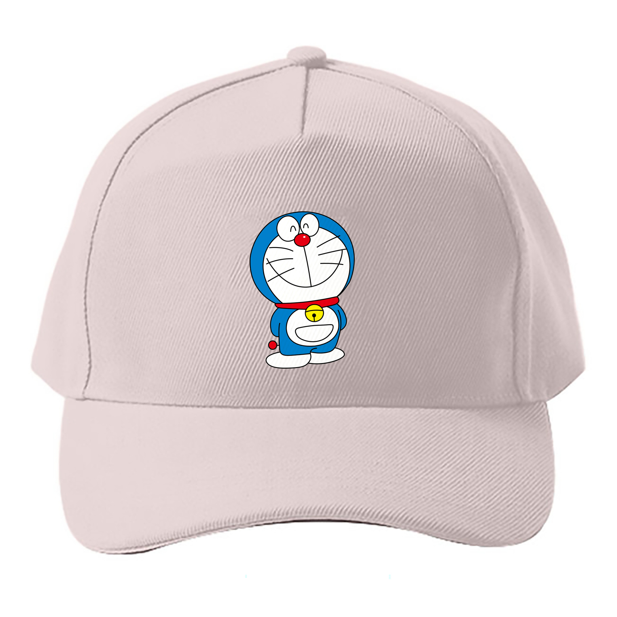 （画像用） ドラえもん Doraemon ベースボールキャップ 綿100％ 男女兼用 帽子 スポーツ